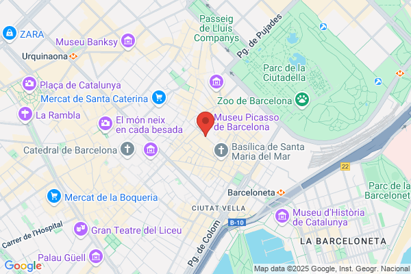 Museus Municipals (Museu Barbier M. Art Precolombi)