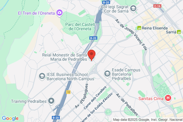 Museus Municipals (Museu Monestir De Pedralbes)
