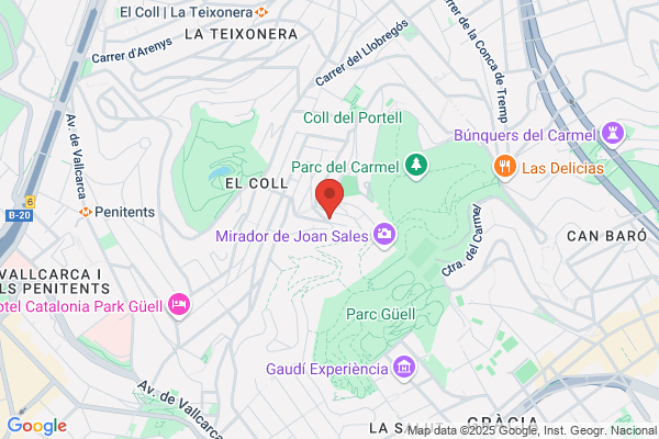 Coll Andia Ernest I Lluis C.B.