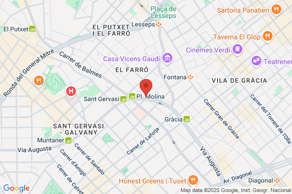 Marmoles Barcelona S. A.