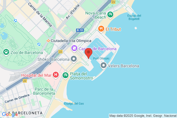 Consignatario Top Marine Services S.L.