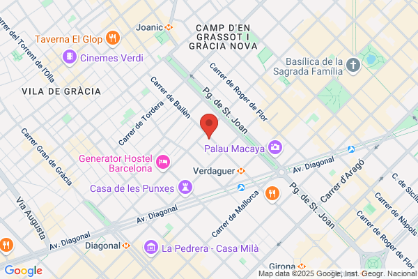 Asociacion De Parapsicologos De Catalunya - Profesor angel gordon