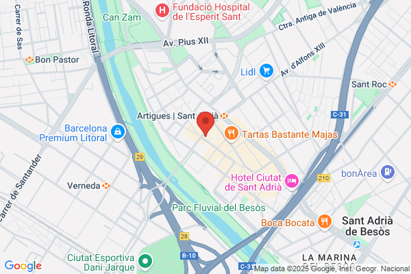 Comptoir Franco-Britannique Dencres Dimprimerie S.L.