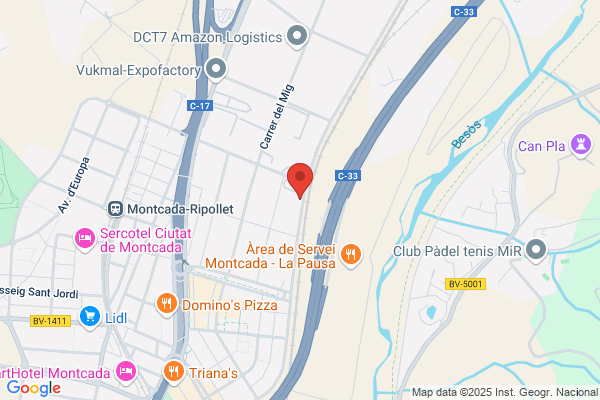 Planning Sisplamo S.L.