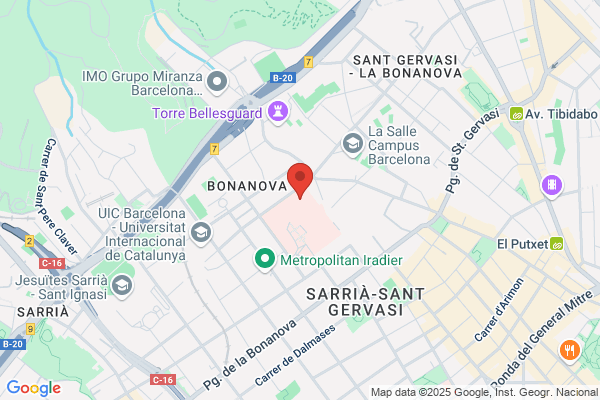 Institut Oftalmic Teknoftal S.C.P.