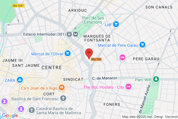 Central Optica Rossello Scp
