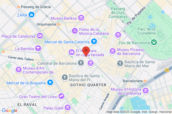 Centre Optic Canuda