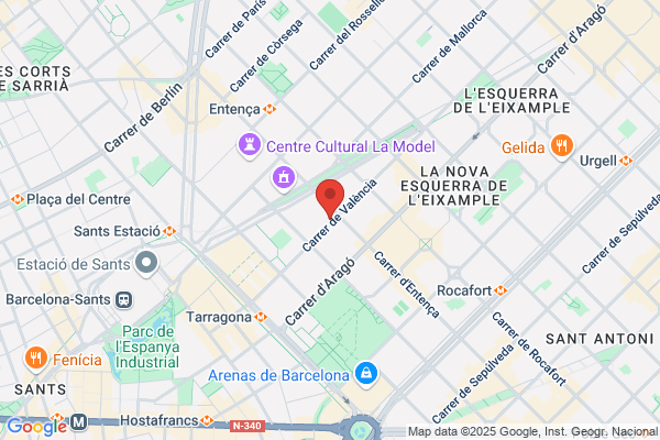 Centro Optico Valencia S.A.