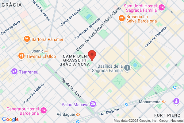 Gba Gabinet Barcelona S.L.