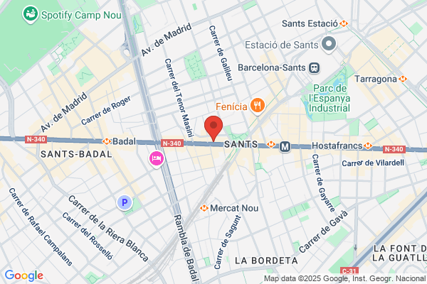 Multioptica Sants