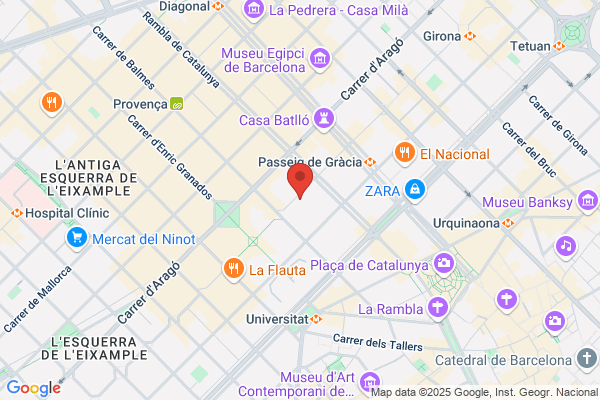 Galeria Maria Jose Castellvi S.L.