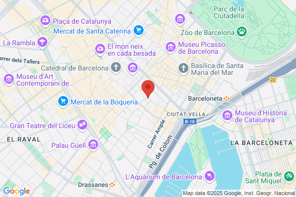 Asociacion De Pesebristas De Barcelona