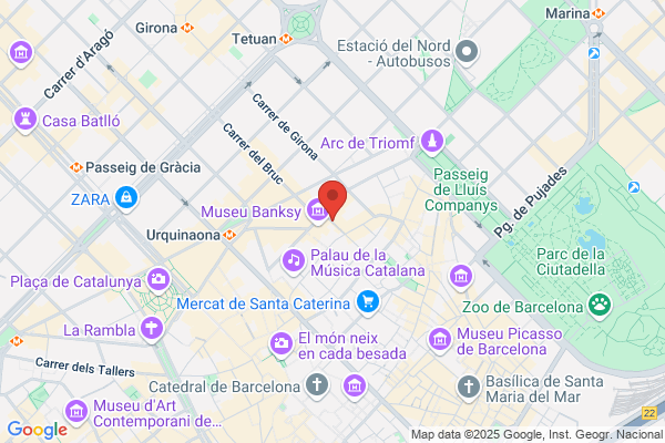 De Dreta A Esquerra S.L. - Articulos para zurdos