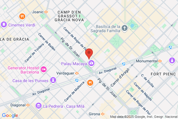 Instituto Ortopedico Barcelona S.L.