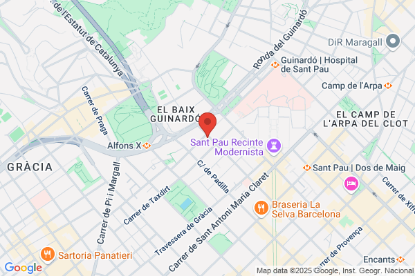 Agencia Transportes Montseny S.L.