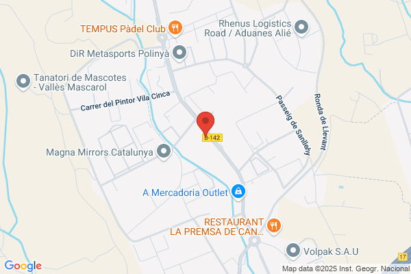 L. N. I Servicios Logisticos S.L.