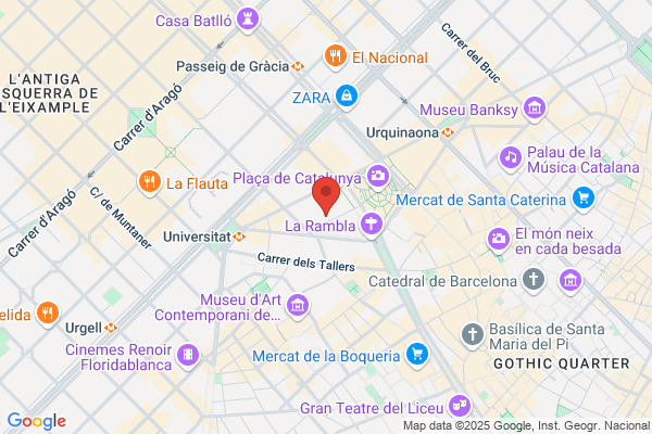 INES TANTRA BARCELONA