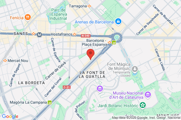 Bcn Iber Perfum 97 S.L.