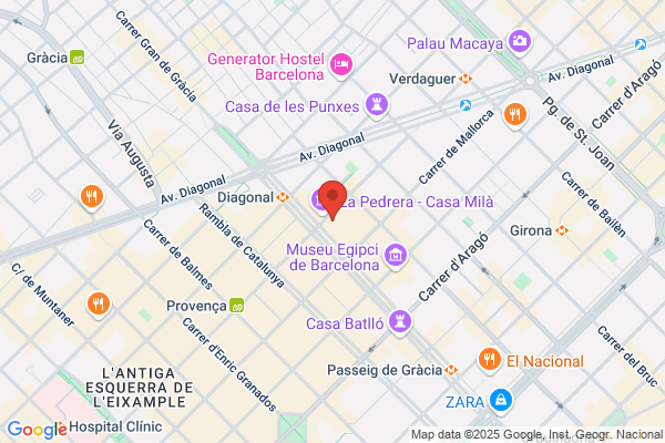 Europea De Amilaceos S.A.