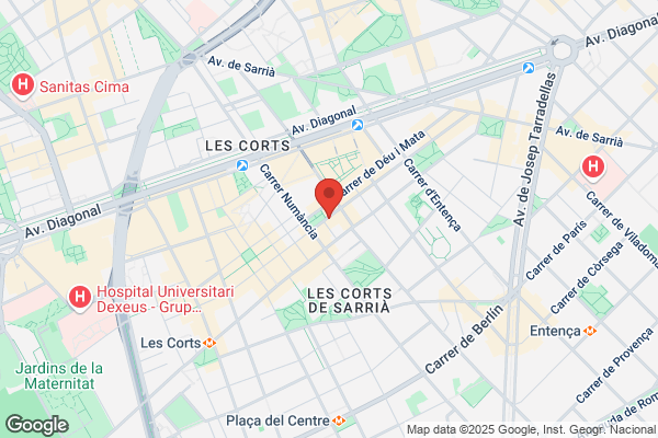 Forn Les Corts S.L.