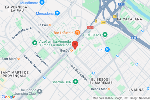 Forns I Pastisserias Vila S.L.