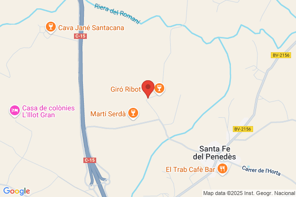 Pan Del Penedes S.L.