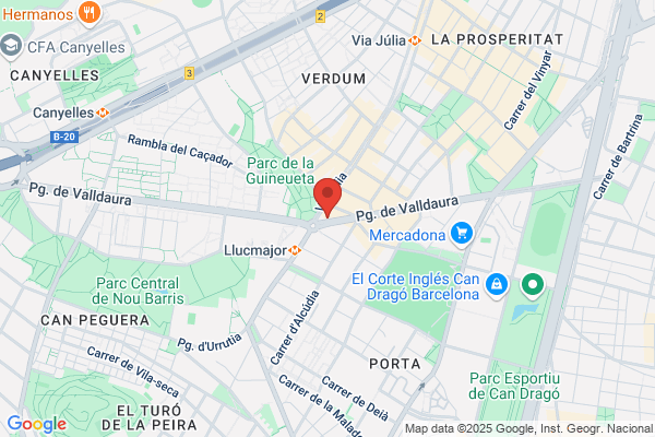 Panaderia Valldaura S.A.