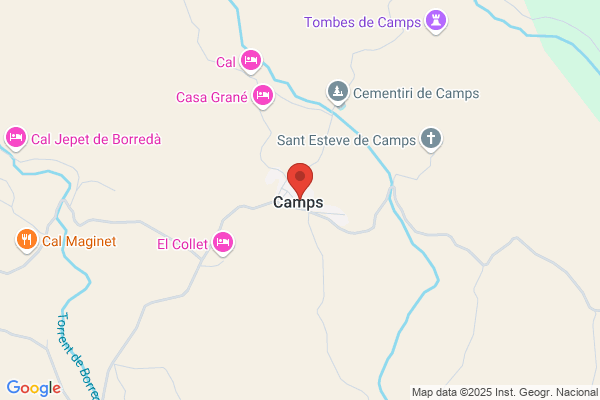 Camps Perramon S.A.