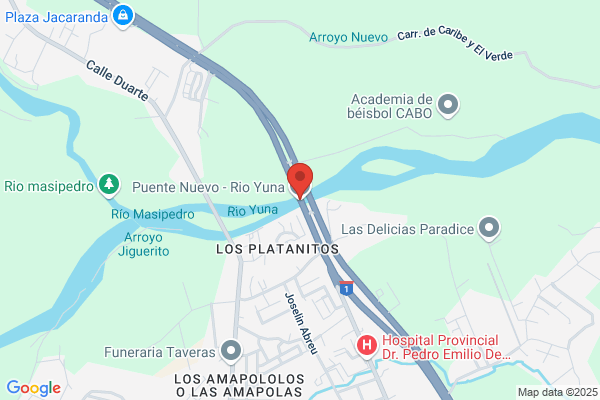 Rios Puente j. A.