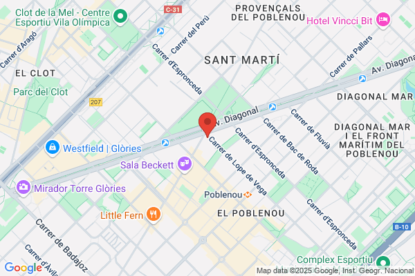 Cartypack Poblenou S.L.