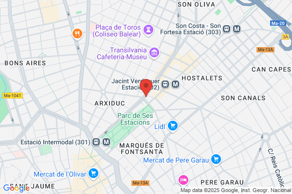 Parquets Lux Morato S.L.