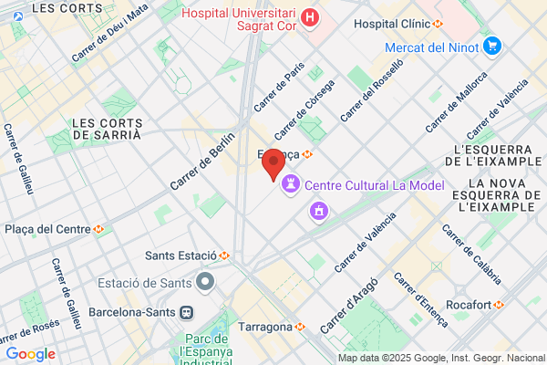 Centre Medic Lauria S.L.