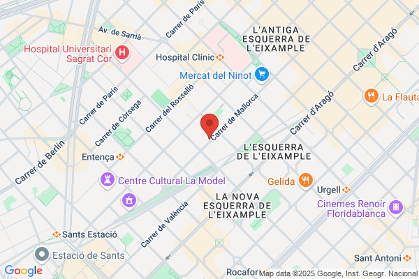 Corporacion Dermoestetica S.A.