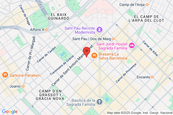 Depilación Laser Profesional Barcelona Lyubimka Mudrova