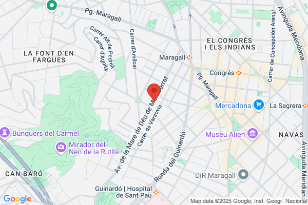 Peluquería a domicilio en Barcelona