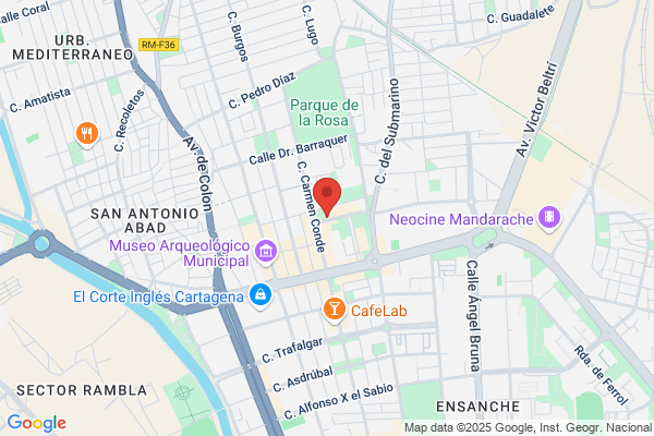 Centro Cosmetico Victor Murillo S.L.