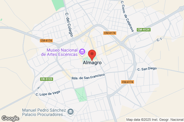 Almagro Cardenas l.