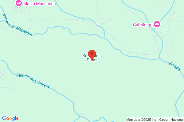 Plans Serra l.