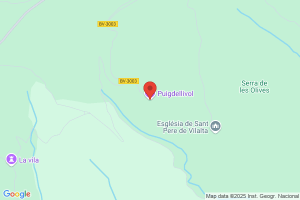 Puigdellivol Puigdellivol p.
