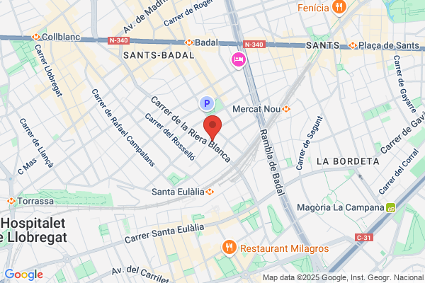 Sanchez Garcia - Peluq. Cabo Sanri Peluqueria a.