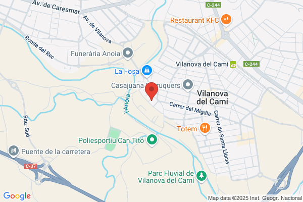 Cami Vilanova - Peluq. Sras. Perruqueria Antonieta unisex a.