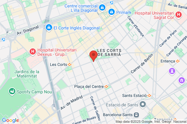 B.C.N. Xiroi Associats S.L.