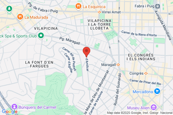 Calle Rodriguez i. A.