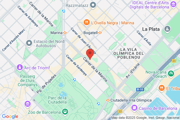 La Perruqueria Del Cafe S.C.C.L.