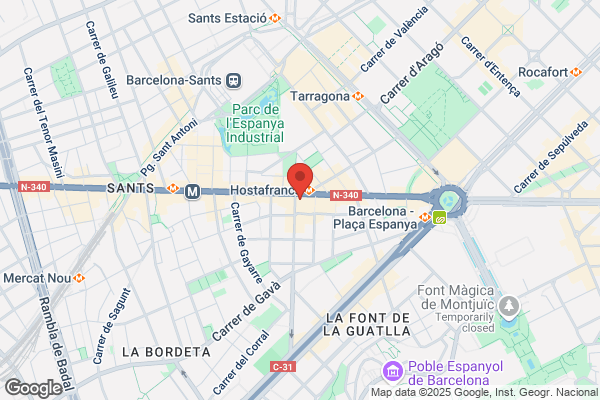 Perfumeria Miralls S.L.