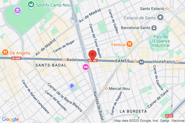 Perfumeries San Remo S.A.