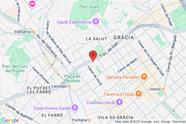 Perfumeries San Remo S.A.