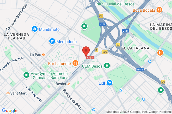 Servicios Y Distribucion De Productos Generales S.A.