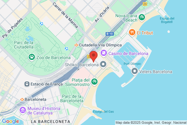 Pierre Fabre Iberica S. A. - Cosmeticos y esp. Ftcas. (C. distribucion)