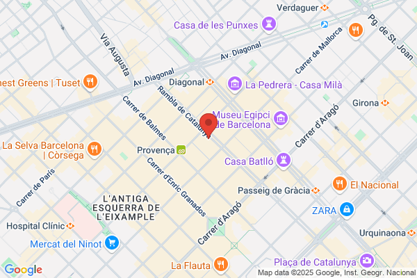 Peluqueria Rambla S.L.